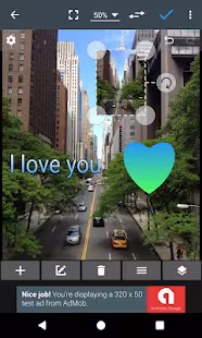 Screenshot 5 for Photo Editor 5.4.2 Unlocked