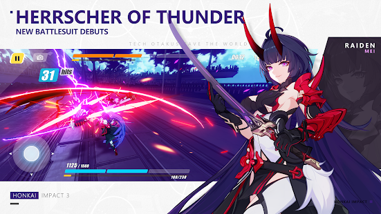 Screenshot 2 for Honkai Impact 3 4.2.0 Mod NO CD / NO SP COST / DUMP ENEMY