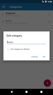 Screenshot 3 for Clipboard Manager 2.5.3 Unlocked