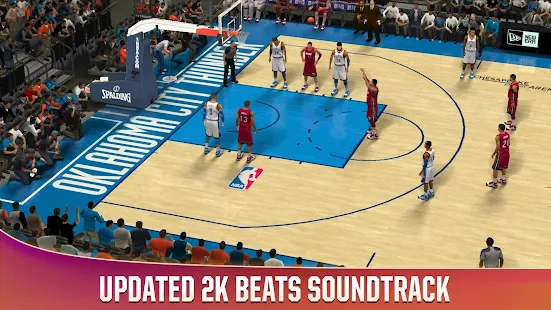 Screenshot 4 for NBA 2K20 96.0.1 MOD (Unlimited Money)
