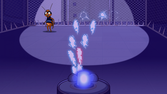 Screenshot 4 for Roach Master 1.0.20 MOD  (A lot of gold coins)