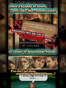 Screenshot 7 for Seek Of Souls An Unlimited adventure 4.4 Mod money