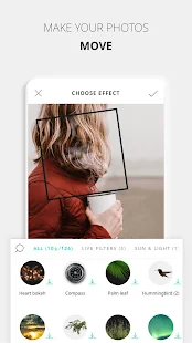 Screenshot 6 for VIMAGE Cinemagraph Animator & Live Photo Editor Premium 3.1.1.1