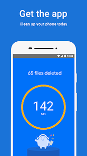 Screenshot 6 for Files by Google Clean up space on your phone 1.0.293282612