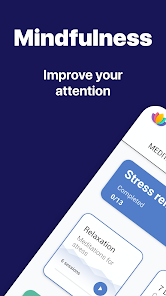 Screenshot 1 for Serenity 4.13 MOD APK Premium Unlocked