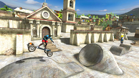 Screenshot 6 for Trial Xtreme 4 Bike Racing v2.11.0.2 MOD APK All Unlocked
