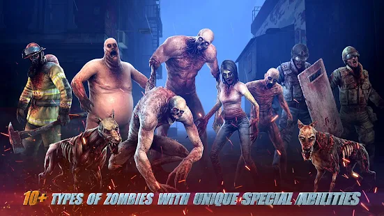 Screenshot 4 for Zombeast Survival Zombie Shooter 0.15.3 Mod + data Money