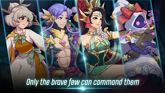 Screenshot 2 for Code Atma Supernatural RPG v1.0.6 MOD APK High Damage/Defense