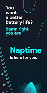 Screenshot 1 for Naptime the real battery saver Pro 8.4