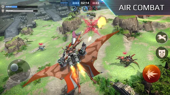 FULL METAL MONSTERS 0.7.5 MOD APK + Data FULL METAL MONSTERS 0.7.5 MOD APK + Data