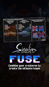 Screenshot 2 for Siralim Ultimate 1.2.9 APK Full Version