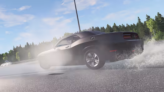 Screenshot 2 for Car Crash Royale 3.0.49 MOD APK Unlocked All Cars