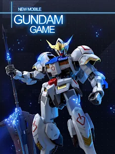 Screenshot 4 for GUNDAM BREAKER MOBILE v3.01.05 MOD APK Unlimited Skill