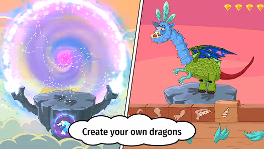 Screenshot 2 for Pepi Wonder World 9.2.5 MOD APK Free Shopping