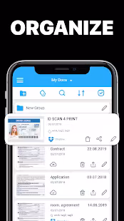 Screenshot 6 for Scanner App To PDF TapScanner Pro 2.5.96
