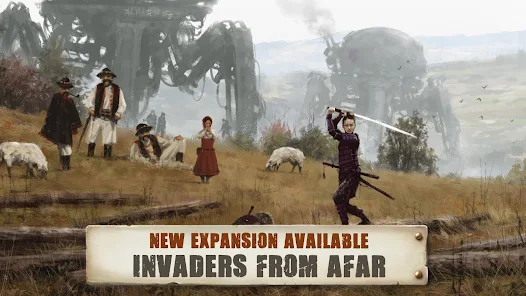 Screenshot 5 for Scythe Digital Edition 2.0.11 APK Full Game
