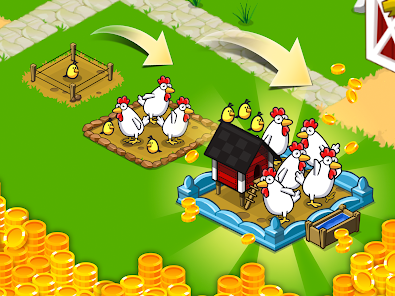 Screenshot 7 for Idle Farming Empire 1.35.2 MOD (Unlimited Money)