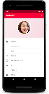 Screenshot 5 for Medical ID In Case of Emergency ICE 7.11.3 Paid