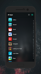 Screenshot 2 for Lanting Icon Pack Material and Colorful 8.4 Patched