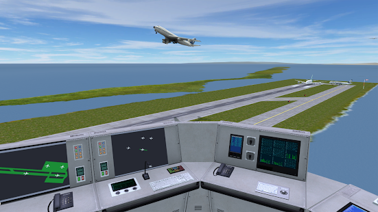 Screenshot 4 for Airport Madness 3D 1.502 MOD APK + Data