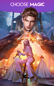 Screenshot 8 for Romance Fate 3.1.2 MOD APK Premium Choices, Free Rewards