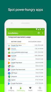 AccuBattery Pro 1.3.5 AccuBattery Pro 1.3.5