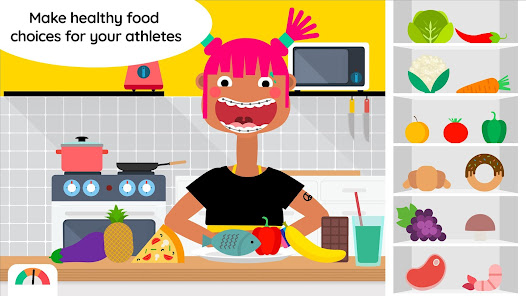 Screenshot 5 for Fitoons Mod APK 1.2 Unlocked Full