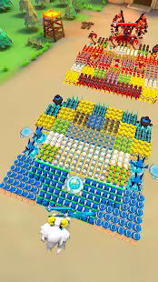 Screenshot 1 for Art of War Legions 3.8.6 MOD Unlimited Money