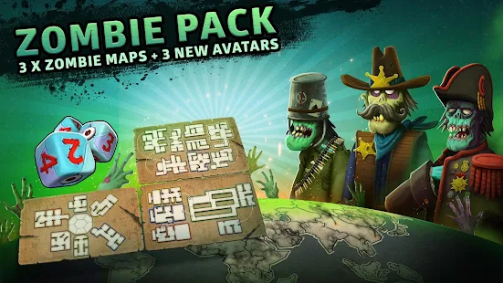 Screenshot 6 for RISK Global Domination 3.12.1 MOD APK Unlimited Tokens