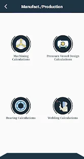 Screenshot 3 for Engineering Tools Mechanical 209 Paid
