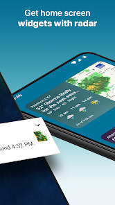 Screenshot 4 for The Weather Channel 10.69.0 MOD APK Premium Unlocked