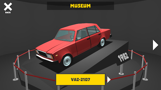 Screenshot 7 for Retro Garage Car mechanic simulator 2.1.2 MOD Unlimited Money