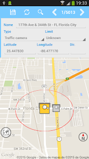 Radardroid Pro 3.75 Paid Radardroid Pro 3.75 Paid