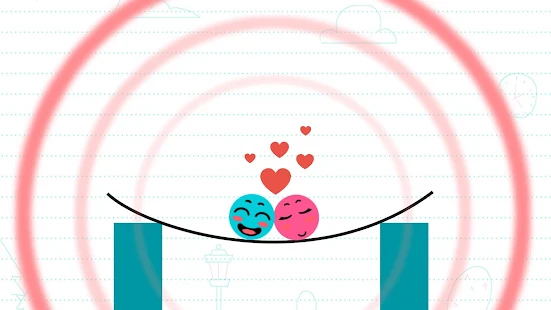 Screenshot 4 for Love Balls 1.3.8 APK + MOD