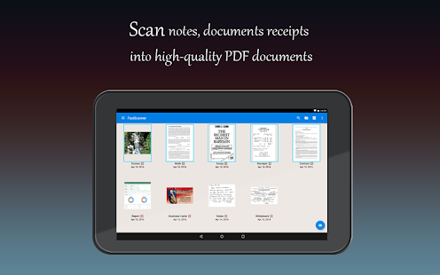Screenshot 6 for Fast Scanner Free PDF Scan Premium 4.3.1