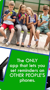 Screenshot 4 for RemindVine Remind Other People 2.0.1 APK
