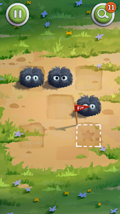 Screenshot 1 for Blackies 2.8.8 APK + MOD Unlimited Coins + Health (Ad-Free)