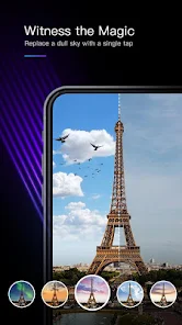 Screenshot 1 for MIX by Camera360 4.9.60 MOD APK Premium Unlocked