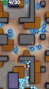 Screenshot 3 for Hunter Assassin 1.21 b1216 Mod A lot of diamonds