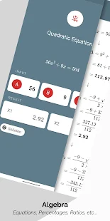 Screenshot 5 for All In One Calculator Pro 2.1.7