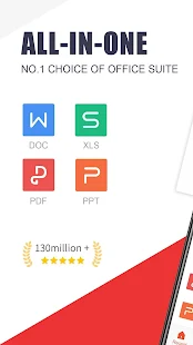 Screenshot 1 for WPS Office Free Office Suite for Word PDF Excel Premium 13.3.3