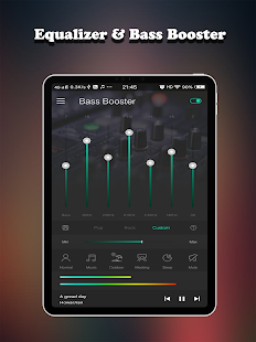 Screenshot 5 for Equalizer FX Pro 1.3.0 Paid