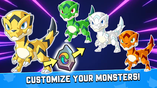 Screenshot 4 for Monster Masters v11.0.7942 APK