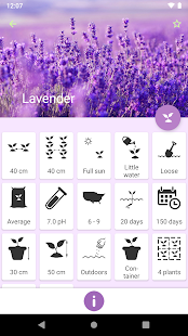 Screenshot 3 for Gardroid Premium 1.15.3 Paid