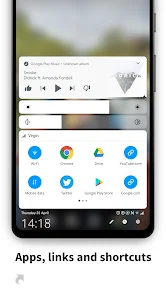 Screenshot 3 for MIUI ify 1.9.1 MOD APK Premium Unlocked