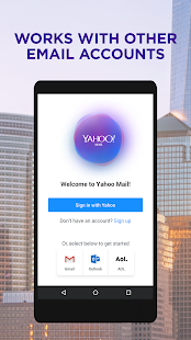 Screenshot 2 for Yahoo Mail Stay Organized 5.37.0 APK