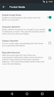 Screenshot 2 for Glimpse Notifications 2.6.2.5 APK