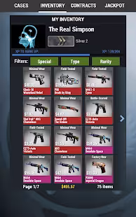 Screenshot 5 for Case Simulator 2 1.91 Mod money