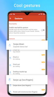 Screenshot 7 for Cool Mi Launcher CC Launcher 2020 for you 2.2 Prime
