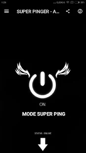 Screenshot 3 for SUPER PING Anti Lag Pro version no ads 1.3.8